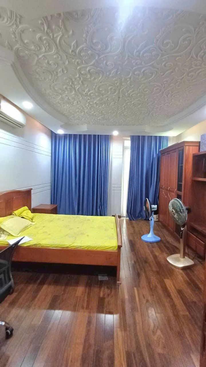 Bán Nhà 4 Tầng Hẻm Xe Tải Gò Vấp , 74M² ,Sổ Vuông , Cách Mặt Tiền 3 Căn ,Giá Chỉ 8.xTỷ - Ảnh 4